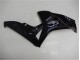 Brillante Negro Kit Carenado Honda CBR 1000 RR 2006-2007