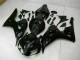 Brillante Negro Kit Completo Carenado Honda CBR 1000 RR 2006-2007 Brillante Negro Kit Completo Carenado Honda CBR 1000 RR 2006-2007