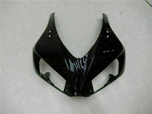 Brillante Negro Kit Completo Carenado Honda CBR 1000 RR 2006-2007 Brillante Negro Kit Completo Carenado Honda CBR 1000 RR 2006-2007