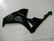 Brillante Negro Kit Completo Carenado Honda CBR 1000 RR 2006-2007 Brillante Negro Kit Completo Carenado Honda CBR 1000 RR 2006-2007