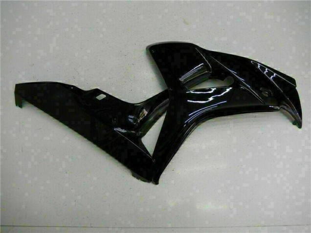 Brillante Negro Kit Completo Carenado Honda CBR 1000 RR 2006-2007 Brillante Negro Kit Completo Carenado Honda CBR 1000 RR 2006-2007
