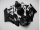 Brillante Negro Kits Carenado Honda CBR 1000 RR 2004-2005