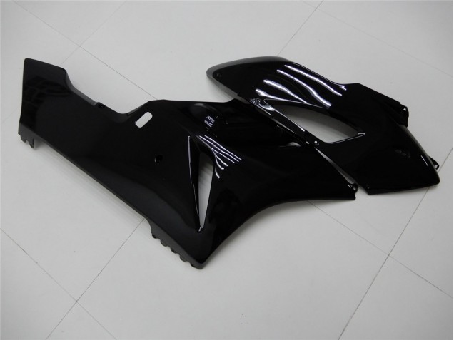 Brillante Negro Kits Carenado Honda CBR 1000 RR 2004-2005