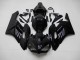 Brillante Negro Kits Carenado Honda CBR 1000 RR 2004-2005