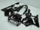 Brillante Negro Kits Carenado Honda CBR 600 F4i 2004-2007