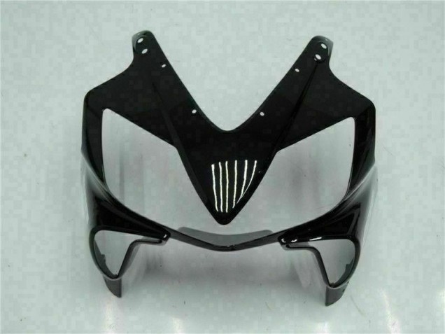 Brillante Negro Kits Carenado Honda CBR 600 F4i 2004-2007