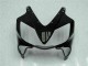 Brillante Negro Kits Carenado Honda CBR 600 F4i 2004-2007