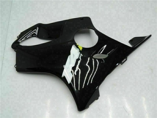 Brillante Negro Kits Carenado Honda CBR 600 F4i 2004-2007
