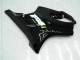 Brillante Negro Kits Carenado Honda CBR 600 F4i 2004-2007