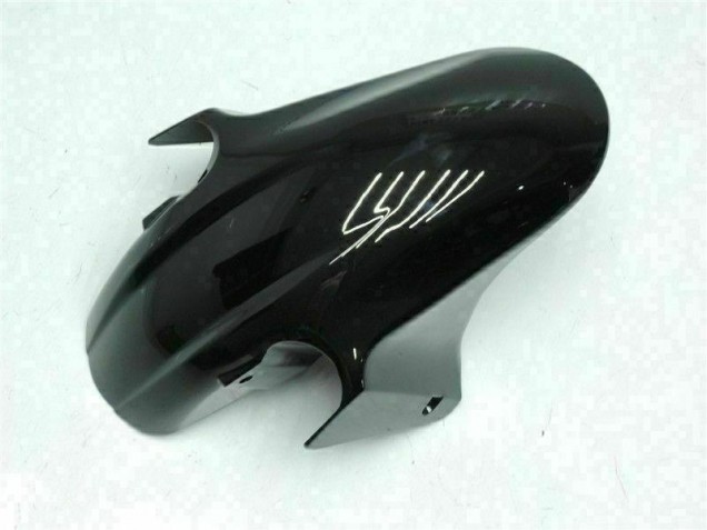Brillante Negro Kits Carenado Honda CBR 600 F4i 2004-2007