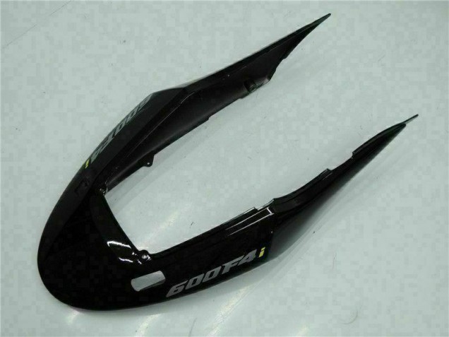 Brillante Negro Kits Carenado Honda CBR 600 F4i 2004-2007