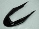 Brillante Negro Kits Carenado Honda CBR 600 F4i 2004-2007