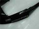 Brillante Negro Kits Carenado Honda CBR 600 F4i 2004-2007