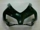 Brillante Negro Kits Completo Carenado Honda CBR 1000 RR 2004-2005