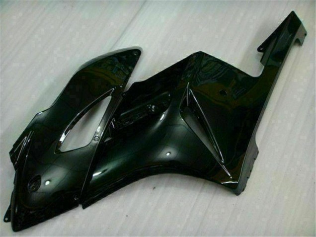 Brillante Negro Kits Completo Carenado Honda CBR 1000 RR 2004-2005