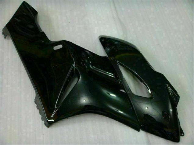 Brillante Negro Kits Completo Carenado Honda CBR 1000 RR 2004-2005