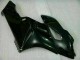 Brillante Negro Kits Completo Carenado Honda CBR 1000 RR 2004-2005