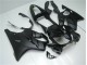 Brillante Negro Mate Carenado Honda CBR 600 F4i 2001-2003 Brillante Negro Mate Carenado Honda CBR 600 F4i 2001-2003