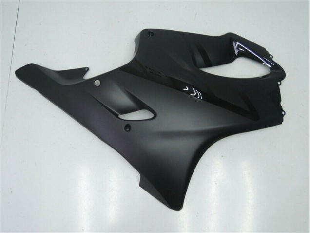 Brillante Negro Mate Carenado Honda CBR 600 F4i 2001-2003 Brillante Negro Mate Carenado Honda CBR 600 F4i 2001-2003