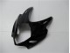 Brillante Negro Mate Carenado Suzuki GSXR 1000 K7 2007-2008 Brillante Negro Mate Carenado Suzuki GSXR 1000 K7 2007-2008