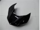 Brillante Negro Mate Carenado Suzuki GSXR 1000 K7 2007-2008 Brillante Negro Mate Carenado Suzuki GSXR 1000 K7 2007-2008
