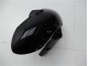 Brillante Negro Mate Carenado Suzuki GSXR 1000 K7 2007-2008 Brillante Negro Mate Carenado Suzuki GSXR 1000 K7 2007-2008