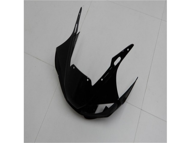 Brillante Negro Mate Carenado Yamaha R6 1998-2002 Brillante Negro Mate Carenado Yamaha R6 1998-2002
