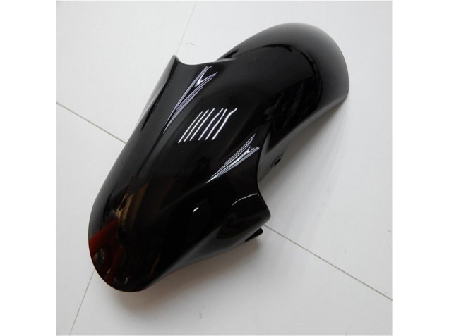 Brillante Negro Mate Carenado Yamaha R6 1998-2002 Brillante Negro Mate Carenado Yamaha R6 1998-2002