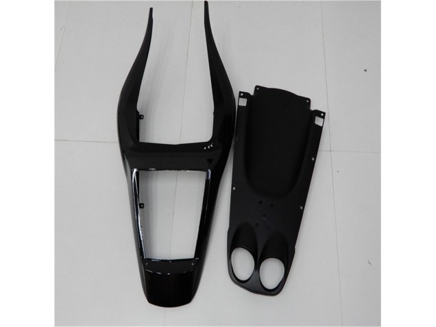 Brillante Negro Mate Carenado Yamaha R6 1998-2002 Brillante Negro Mate Carenado Yamaha R6 1998-2002
