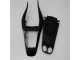 Brillante Negro Mate Carenado Yamaha R6 1998-2002 Brillante Negro Mate Carenado Yamaha R6 1998-2002