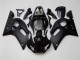 Brillante Negro Mate Carenado Yamaha R6 1998-2002 Brillante Negro Mate Carenado Yamaha R6 1998-2002
