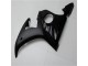 Brillante Negro Mate Carenado Yamaha R6 2003-2005