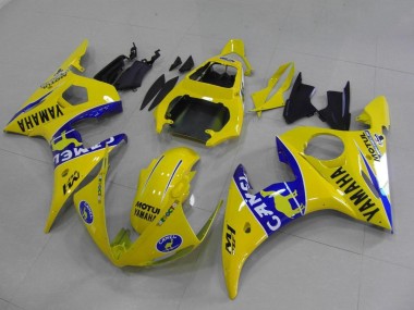 Camello Carenado Yamaha R6 2003-2005