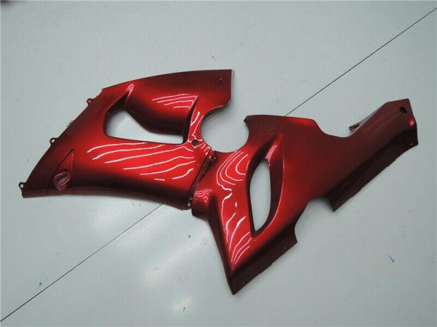 Caramelo Rojo Carenado Kawasaki ZX6R 2005-2006 Caramelo Rojo Carenado Kawasaki ZX6R 2005-2006