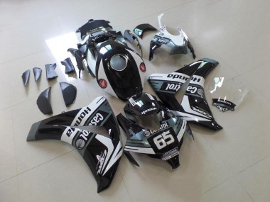 Castrol 65 Negro Carenado Honda CBR 1000 RR 2008-2011