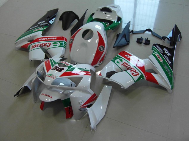 Castrol Carenado Honda CBR 600 RR 2005-2006 Castrol Carenado Honda CBR 600 RR 2005-2006