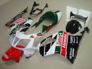 Castrol Kits Carenado Honda VTR 1000 2000-2006