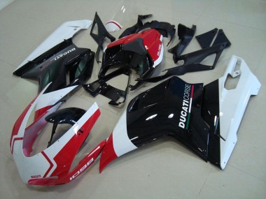 Corse Carenados Ducati 848 1098 1198 2007-2014