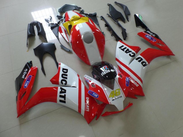 Ducati Estilo Carenado Honda CBR 1000 RR 2012-2016 Ducati Estilo Carenado Honda CBR 1000 RR 2012-2016