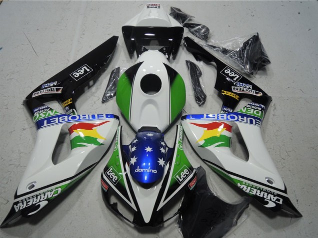 EUROBET Lee Kit ABS Carenado Honda CBR 1000 RR 2006-2007 EUROBET Lee Kit ABS Carenado Honda CBR 1000 RR 2006-2007