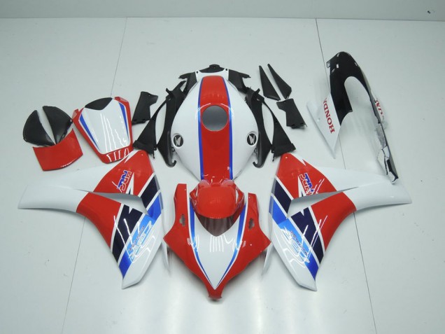 Estilo HRC Carenado Honda CBR 1000 RR 2008-2011
