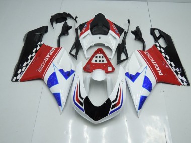 Estrella ABS Carenado Ducati 848 1098 1198 2007-2014