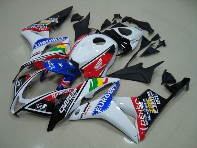 Eurobet Carenado Honda CBR 600 RR 2007-2008