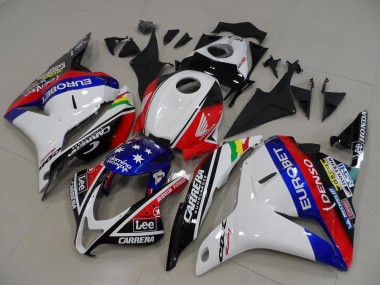 Eurobet Carenados Honda CBR 600 RR 2009-2012