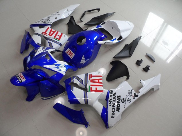 Fiat Inyección Kit Carenado Honda CBR 600 RR 2005-2006