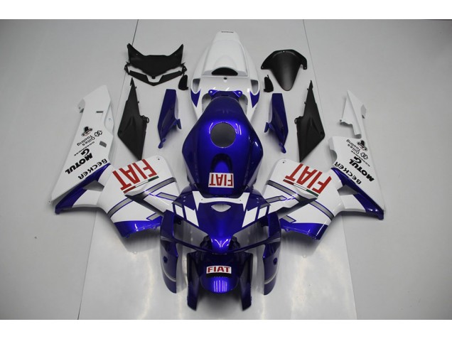 Fiat Kit Carenado Inyección Honda CBR 600 RR 2005-2006 Fiat Kit Carenado Inyección Honda CBR 600 RR 2005-2006