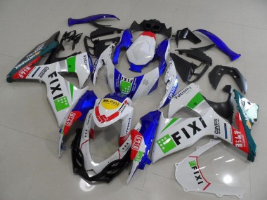Fixi Carenado Suzuki GSXR 1000 K9 2009-2016
