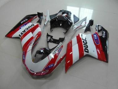 Generali Carenados Ducati 848 1098 1198 2007-2014