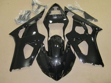 Gloss Negro Carenado Suzuki GSXR 1000 K3 2003-2004