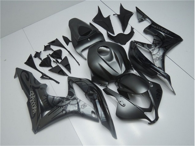 Graffiti Carenado Honda CBR 600 RR 2007-2008 Graffiti Carenado Honda CBR 600 RR 2007-2008